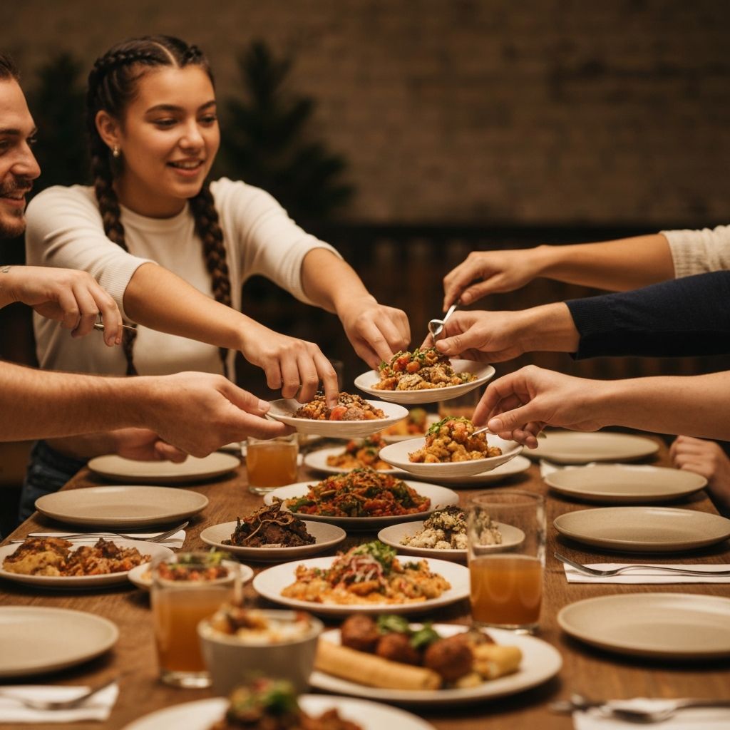 Social and cultural influences